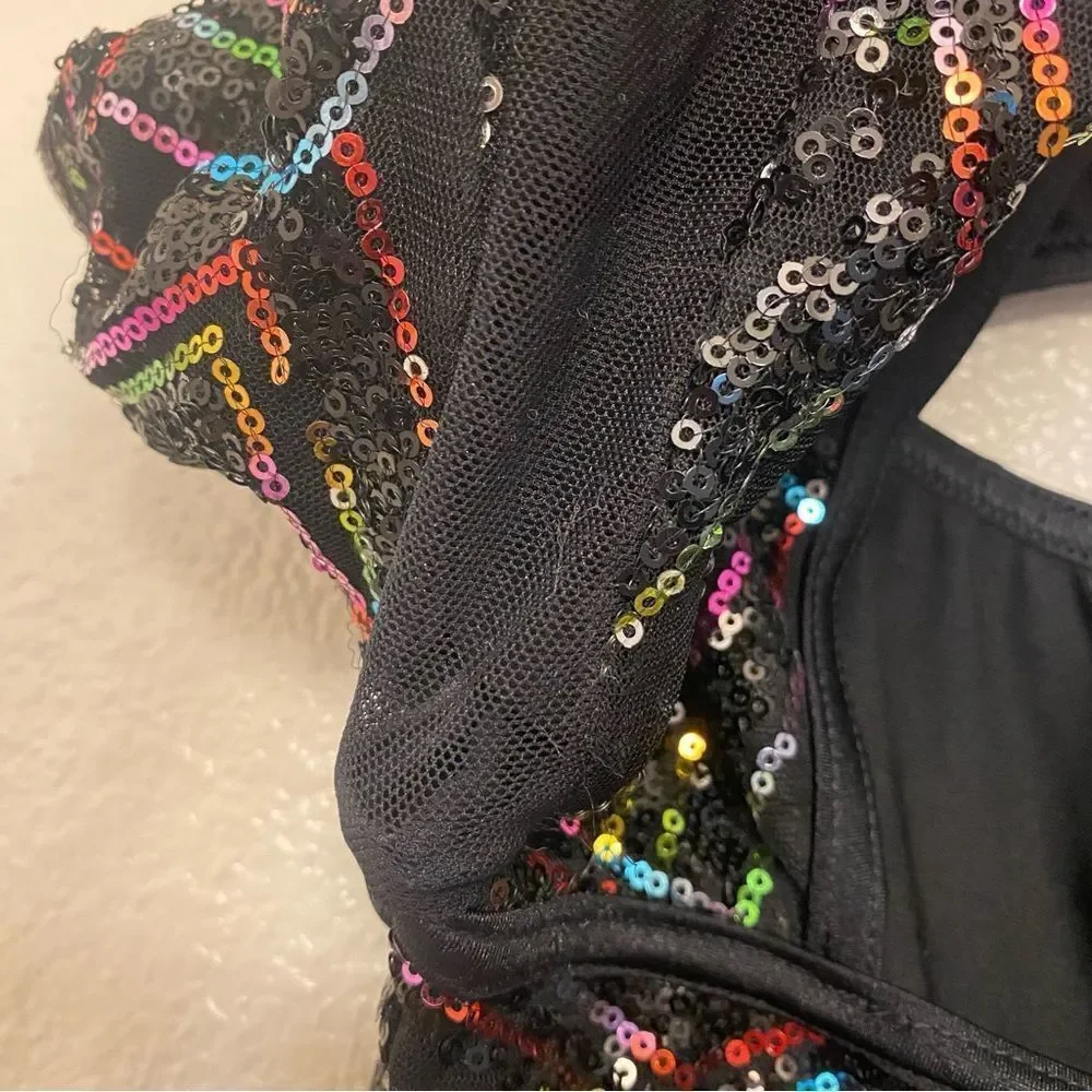 Weissman dance costume